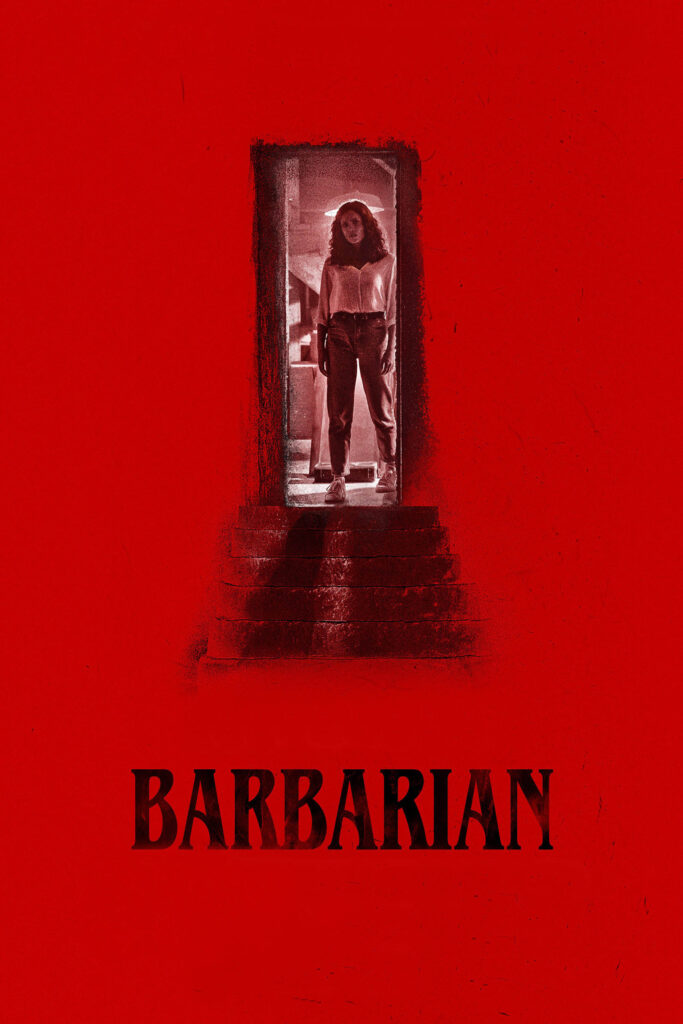 Barbarian poster