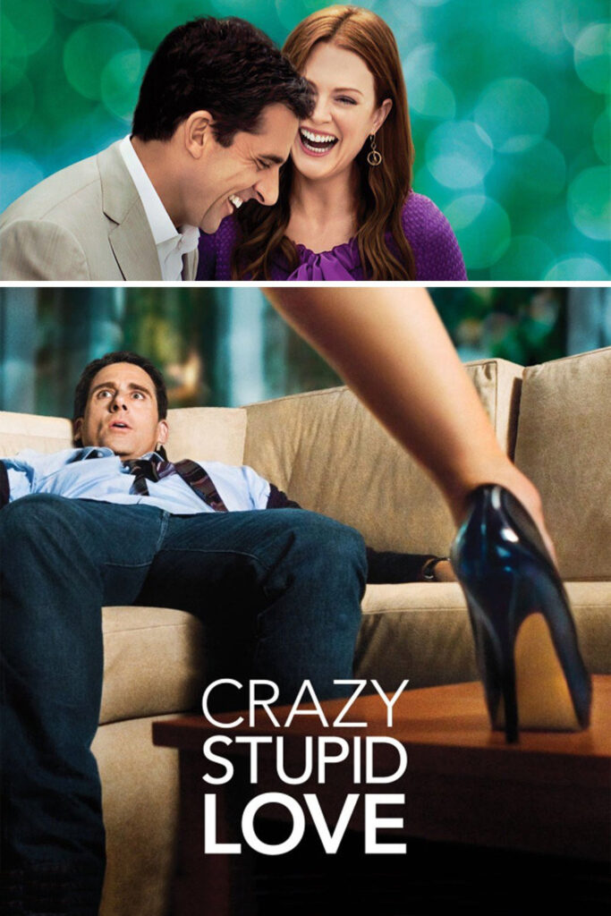 Crazy, Stupid, Love poster