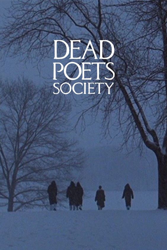 Dead Poets Society Poster