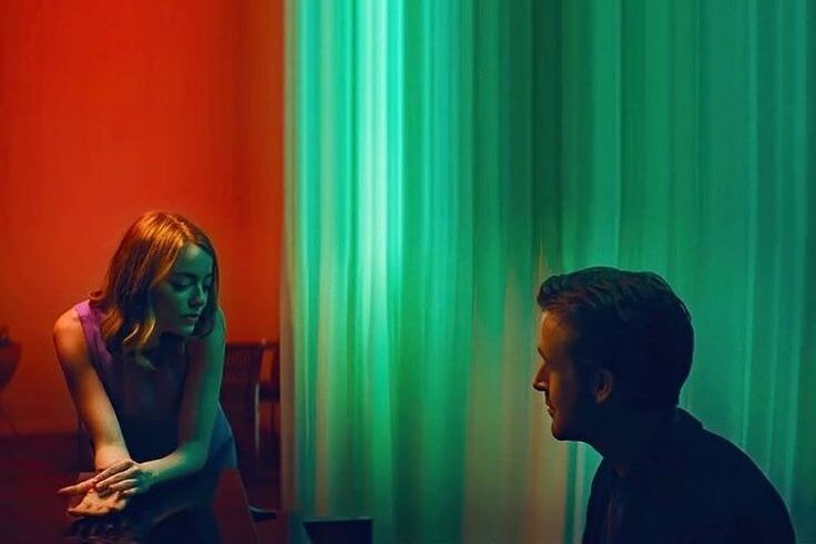 scene from Lalaland