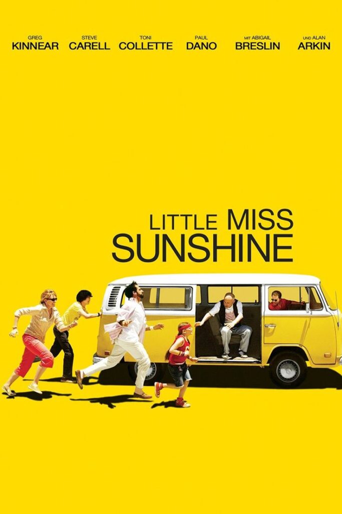 Little Miss Sunshine poster