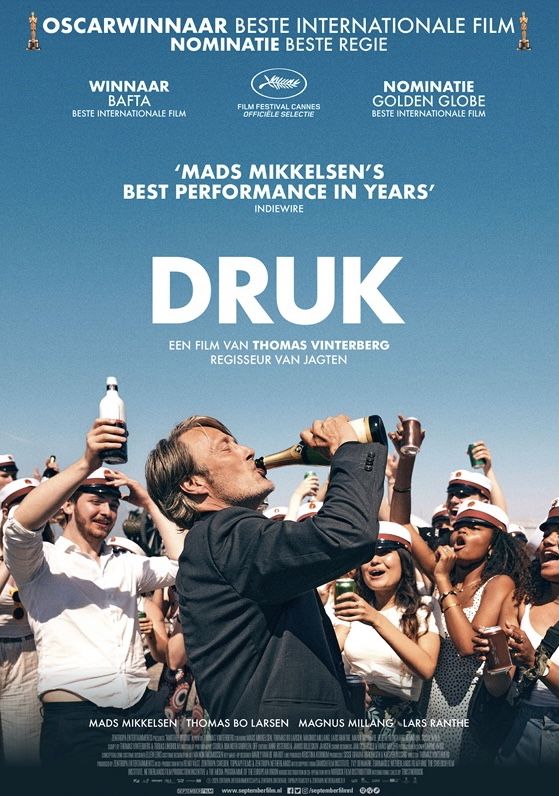 Druk poster