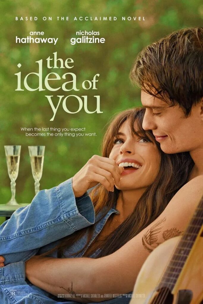 The Idea Of You poster